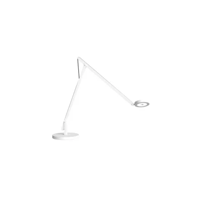 Image de Rotaliana String T1 Lampe de Table DTW Matt White/Black