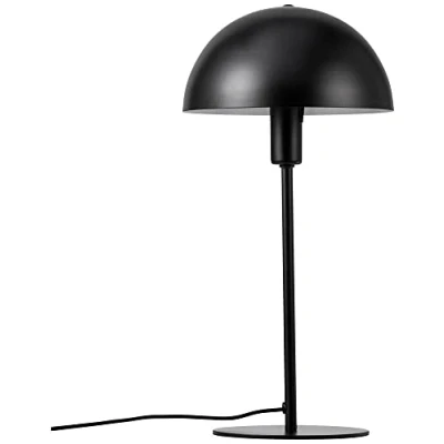 Image de Lampe de table ELLEN E14 IP20 Noir