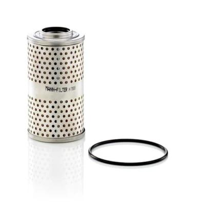 Image de Filtre, système hydraulique de travail MANN FILTER H 7008 x