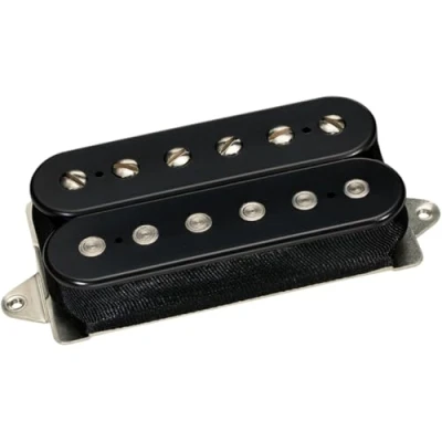 Image de DiMarzio DP254BK Transition Neck noir