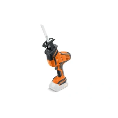 Image de FEIN Scie sabre sans fil ASAS 18 21 K AS pour différents matériaux, en particulier dans les endroits difficiles d&#039;accès. Compatible avec batteries AMPShare/Bosch18 V,sans et chargeurs