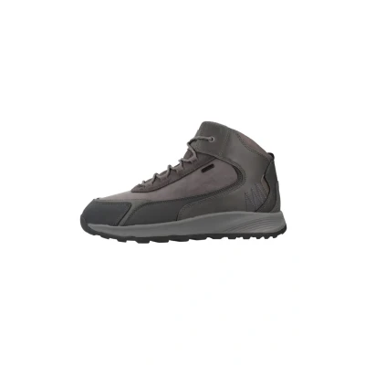 Image de Geox Homme U Terrestre B ABX C Basket, Anthracite, 41 EU