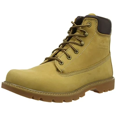 Image de Cat Footwear Bruiser 2.0, Bottine mixte adulte, Honey Reset, 41 2/3 EU