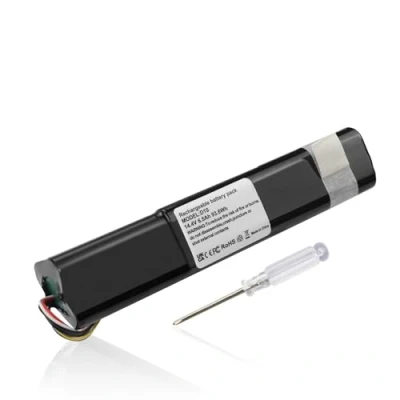 Image de ANTIEE 6500mAh Vacuum Batterie pour Neato Robotics D8 D9 D10 945 0356 0373 905 0596 Robot Cleaners 205 0023 0022 0381 0382 0376 0026 0021 avec Aspirateurs 14.4V