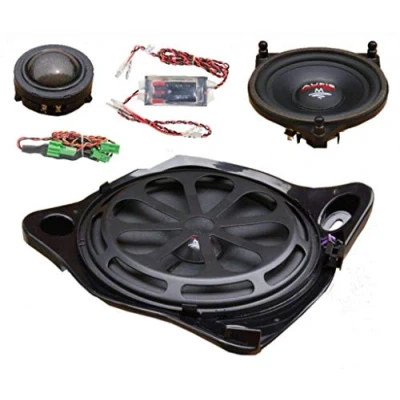 Image de Audio System MFIT Mercedes Classe C W205 EVO 150 W Système Compo compatible avec W205, S205