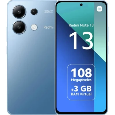 Image de Xiaomi Redmi Note 13 4G 8Go/128Go Bleu