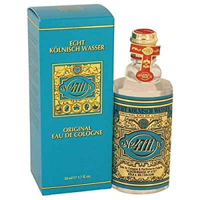 Image de 4711 Véritable Eau de Cologne Flacon 50 ml