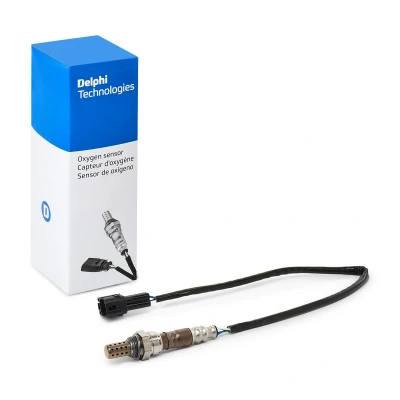 Image de DELPHI ES21352 12B1 Sonde lambda planaire, chauffé SUZUKI: SX4 I 5 portes
