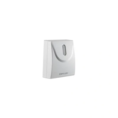 Image de ESYLUX Defensor TS IR 1C IP55 WH Aufputz Dämmerungsschalter (ED10025471)