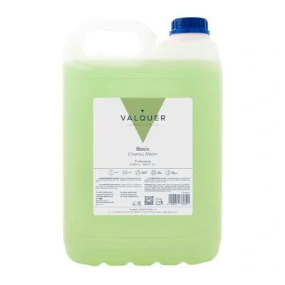 Image de Válquer Shampooing Melon sans sel 5000 ml