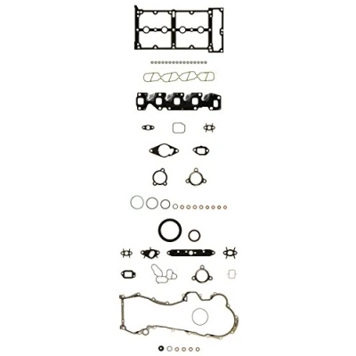 Image de AJUSA 51028900 Jeu complet de joints d&#039;étanchéité, moteur sans joint culasse cylindre FIAT: Doblo II Van / Break, Grande Punto 3/5 portes