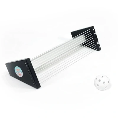 Image de My Floorball Passing Training Aid Passer SOUCER Trainer Enhance Your Passing, Receiving, and Even One Timer Skills
