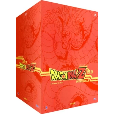 Image de Dragon Ball Z Intégrale Box 3 [Version Non censurée]