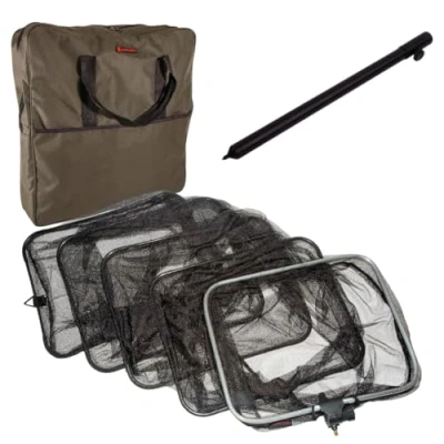 Image de Set bourriche Ultimate Rectangular 2m Ensemble coup