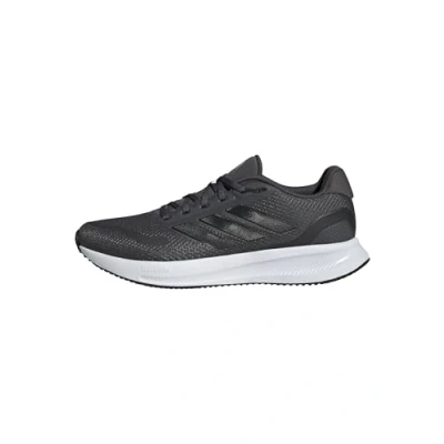 Image de adidas Performance Chaussures de running stables, Homme, Taille: 39 1/3, Grey six core black cloud white Tissu / matière synthétique