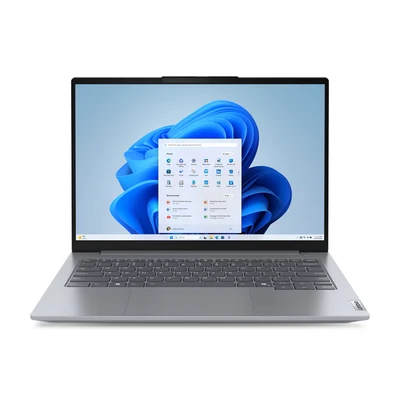 Image de Lenovo ThinkBook 14 G7 ARP AMD Ryzen™ 5 7535HS Ordinateur portable 35,6 cm (14 ) WUXGA 32 Go DDR5 SDRAM 1 To SSD Wi Fi 6E (802.11ax) Windows 11 Pro Allemand Gris Neuf