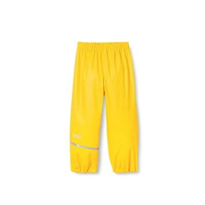 Image de CareTec Pantalon de Pluie Enfants (différentes couleurs), Jaune (Yellow), 140