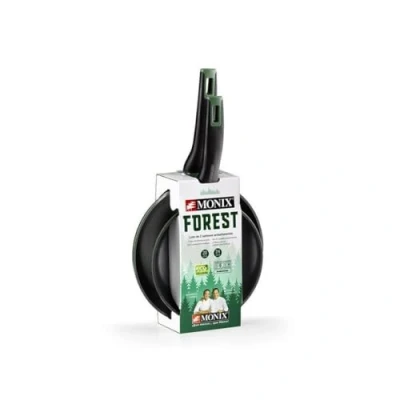 Image de Jeu de poêles Monix Forest M501235 Multicolore Qualité au meilleur prix