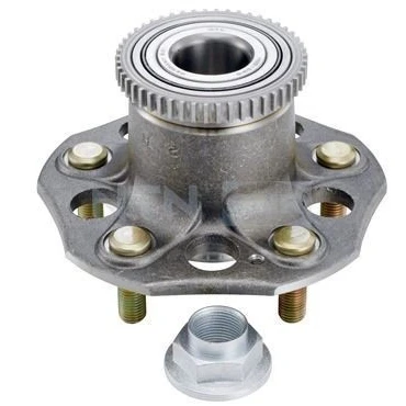 Image de SNR R174.57 Kit de roulements roue avec dentée 152 HONDA: Accord 6, 6 Limousine