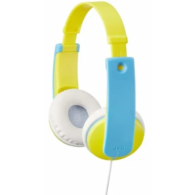 Image de JVC HA KD7 Y Casque Avec fil Arceau Musique Bleu, Jaune Neuf