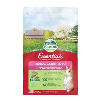 Image de Bunny Basics Nourriture pour jeune lapin 2,25 kg