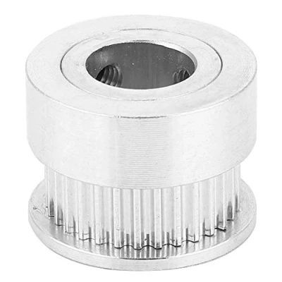 Image de Roue de courroie de(30 tooth hole 6mm synchronous wheel 2GT)