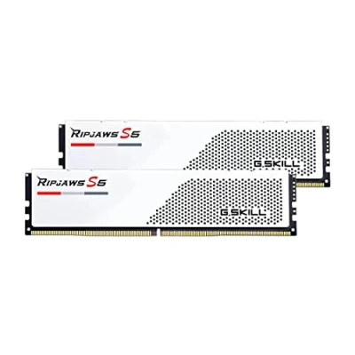Image de G.SKILL Ripjaws S5 DDR5 Kit 32 Go : 2 x 16 DIMM 288 PIN 6