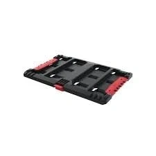 Image de MILWAUKEE Packout 4932464081 Boite à outils noir/rouge