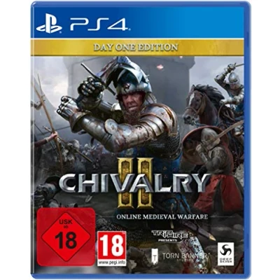 Image de Chivalry II (2) Day One Edition /PS4