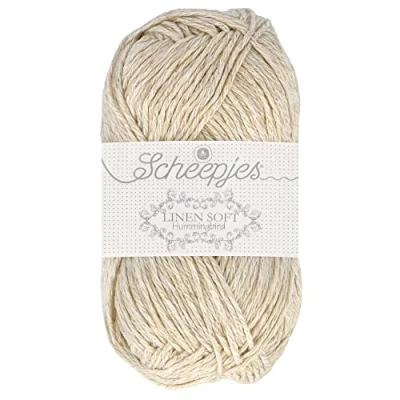 Image de Scheepjes Linen Soft 613 Fil 10x50g