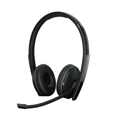 Image de Sennheiser EPOS Adapt 261 Casque sans Fil Bandeau de Bureau/Centre d&#039;appels USB Type C Bluetooth Noir