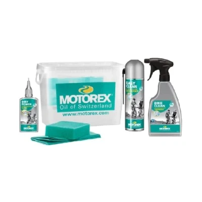 Image de Motorex 305071 Kit de Nettoyage Mixte