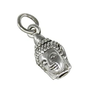 Image de AFP Bouddha, petit Pendentif en argent 925