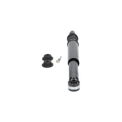 Image de KAVO PARTS SSA 6504 Amortisseur Essieu arrière Pression de gaz Système bitube avec ressort détente Bossage en bas, Goujon haut