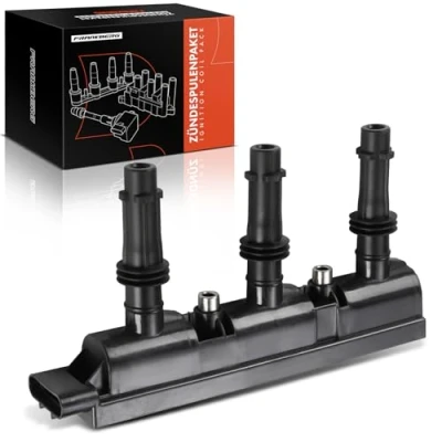 Image de Bobine d&#039;allumage pour Corsa D S07 Van Agila MK I A II C W5L F08 L_8 1.0L essence 2000 2014 55573734