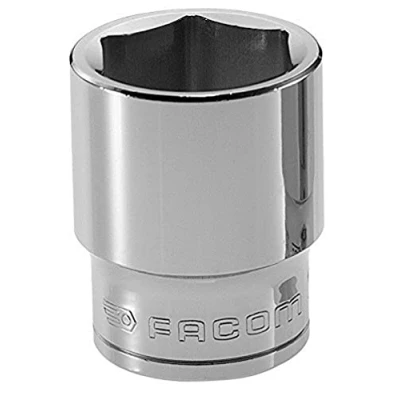 Image de FACOM S.18H 1/2 tasse de 6c 18 mm, Argent