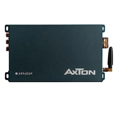 Image de Axton A594DSP 6 Kanal DSP Verstärker 4x150 Watt Hi Res fähig