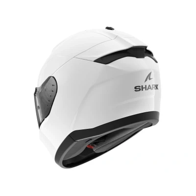 Image de SHARK, Casque moto intégral RIDILL 2 BLANK Blanc WHU, XL