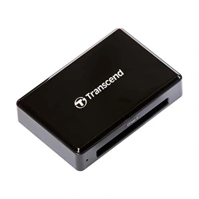 Image de TRANSCEND Lecteur de carte CFast Card type I, II USB 3.0