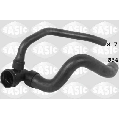 Image de SASIC 3406275 Durite De Refroidissement gauche inférieur OPEL: Astra J 5 portes, GTC, Sports Tourer