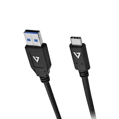 Image de V7 V7U2C 1M BLK 1E