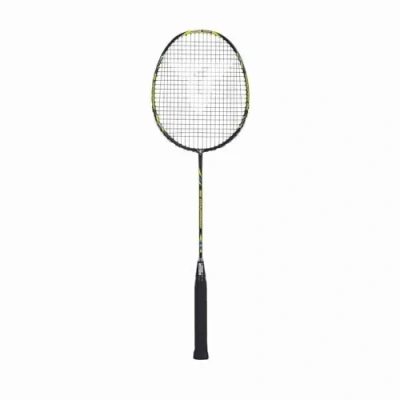 Image de Talbot Torro Raquette de Badminton Arrowspeed 199 Composite Graphite, Powerwaves, Optique Une Seule Piéce, 439881 Unisex, Jaune, Universal