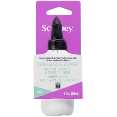 Image de Sculpey Colle pour pâte polymère et Argile à Cuire