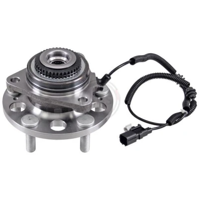 Image de A.B.S. Kit de roulements roue 82mm SSANGYONG: Kyron SUV, ACTYON SPORTS 2 201546