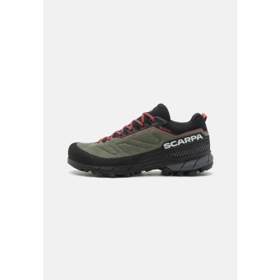 Image de Scarpa Rapid XT GORE TEX Chaussures de marche, Femme, Taille: 39, Birch/coral Cuir et textile
