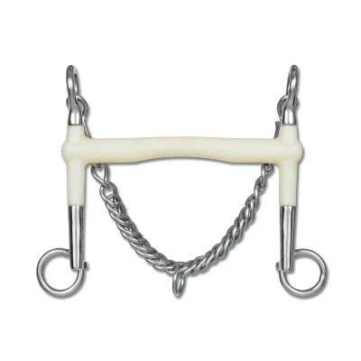 Image de Happy Mouth Mors de Dressage 17mm 13,5cm