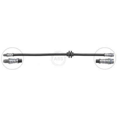 Image de Flexible de frein A.B.S. SL 1539