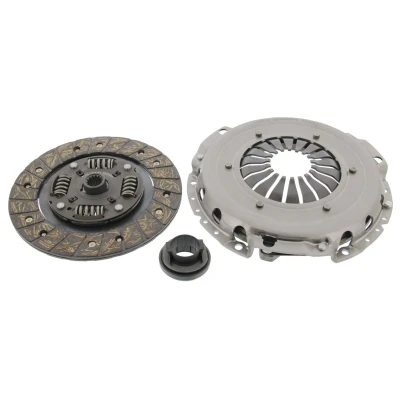 Image de MAPCO 10700 Kit d&#039;Embrayage à trois pièces avec butée de débrayage 190 OPEL: Corsa B 3/5 portes, A CC, Astra F Caravan, VAUXHALL: Mk1
