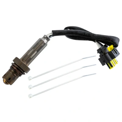 Image de SWAG 33 10 3203 Sonde lambda chauffé 4 OPEL: Corsa D 3/5 portes, Meriva A, Astra H portes