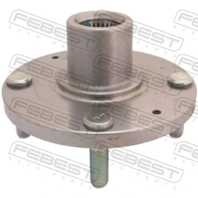 Image de FEBEST 1282 004 Moyeu De Roue Essieu avant KIA: Optima / K5